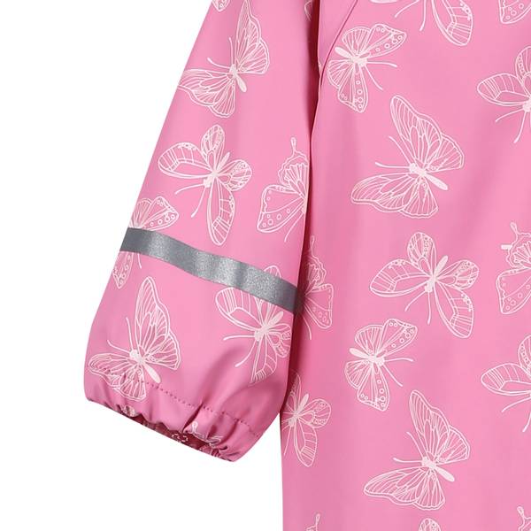 Bilde av CeLaVi Regndress - Sommerfugl - Cashmere rose